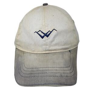 U.S. Flag EGE Slideback Baseball Cap Multi One Size 6 Panel AMC Deluxe Headwear